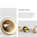 Gyroscope Inception Space Metal Brass Spinning Top Fidget Toys Gyro Creative Desktop Small Mini Hand Spinner for Kids Adults. 
