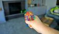 Stress Ball. 