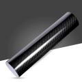 High quality Ultra Gloss 5D Carbon Fiber Vinyl Wrap Texture High Glossy Car Stickers 5D Carbon Film. 
