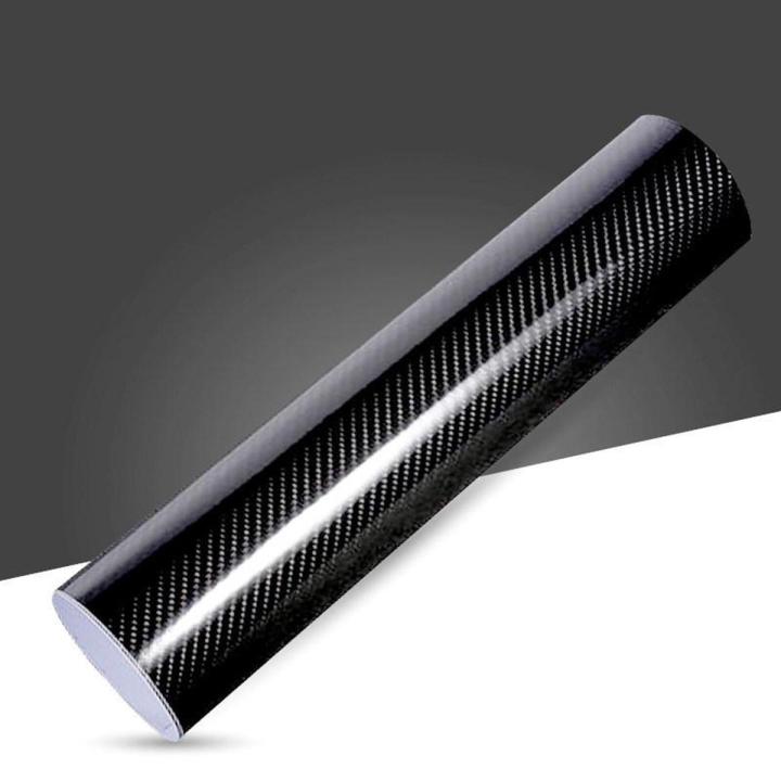 High quality Ultra Gloss 5D Carbon Fiber Vinyl Wrap Texture High Glossy Car Stickers 5D Carbon Film