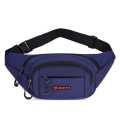 [HLNB]Fanny Pack Cross Body Sling | Waist Hip Pack Belt Bag with Adjustable Strap for Travel Sport Running Men Women. 