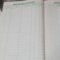 School Attendance Register Pack Of 1. 