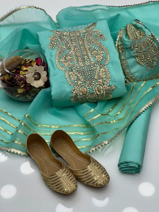 MAKGLOBALSTORE-Modern%20Designs%203-Piece%20Unstitched%20Katan%20Silk%20Dress%20with%20Elegant%20Handmade%20Embroidery%20%E2%80%93%20Perfect%20for%20Women%20&%20Girls'%20Festive%20Fashion%20-%20Image%204