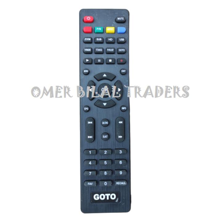 GOTO Receiver Remote Control