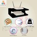 top Box Stand | WiFi Router Holder Wooden Wall Shelves | Setup Box Stand for Home | Wall Mount Stylish WiFi Router Holder TV Cabinet Living Room Furniture. 