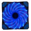 120mm Computer Case Fan Silent Fan CPU Cooling RGB Quiet PC Cooler Fan Case Fans. 