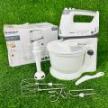 Silver Crest Hand Mixer Set-  10 pcs MultiFunctional  Cake Mixer  set- 300W. 