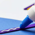 1 Piece - 60 Gram  Multipurpose White Craft Glue - Thick Liquid Paste Glue. 