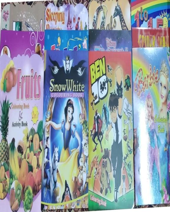Pack%20of%2012%20Multi%20Colouring%20Book%20with%20Colour%20Pencil%20Pack%20-%20Image%204