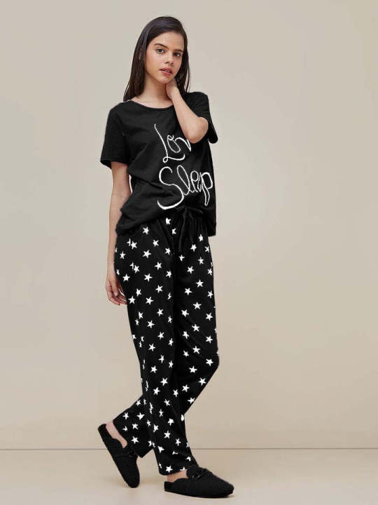 NN Wear Nighty Soft cotton Night Wear for Women Night suit for girls and women, Sleeping Dress Girls Sleepwear  Loungewear Sleeping Suit lingerie T shirt and Pajama, Night Dress for girls and women
