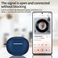For Realme T100 Wireless Earphone Silicone Protective Case. 