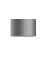 Universal Laptop Protector Steel Texture - Grey. 