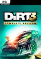 DIRT 3 COMPLETE EDITION PC Digital Game Key. 