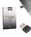 ALFA ALFANEXT USB Wireless-N Adapter Mini WIFI Card Lan 802.11n for Window MAC Alfa Wifi Usb alfa mini wireless Adapter Lan Card Wifi Adapter (Windows 10/11 Plug and Play) UW06. 