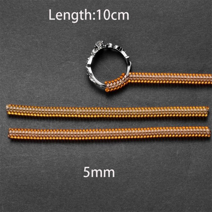 4%20Sizes%20Gold%20Spiral%20Based%20Ring%20Sizer%20Adjuster%20Guard%20Tightener%20Reducer%20Resizing%20Jewelry%20Tools%20Any%20Loose%20Rings%20-%20Image%205