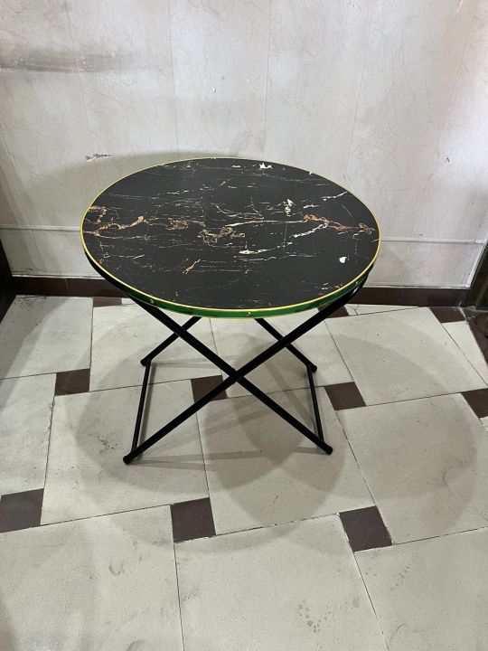 Modern%20Folding%20Table%20For%20Kitchen,%20Living%20Room%20and%20Bed%20Room%20Rectangle%20Shape%20%20Cross%20Designed%20Stands%20%7C%20Smooth%20Surface%20-%20Image%206