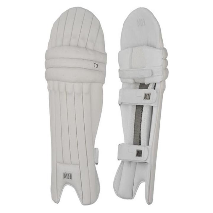 pair of Hard Ball Cricket Batting Pads - ABC