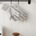 Steel Wire Dishwashing Cleaning Gloves. 