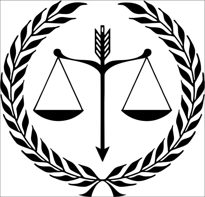 Law%20firm%20isolated%20emblem%20Lawyer%20office%20sign%20with%20scales%20of%20justice%20framed%20office%20decor,%20law%20bar%20vinyl%20wall%20sticker%20decor%20%20ID#4860%20-%20Image%204