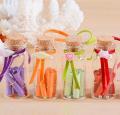 Pack of 2 Message Bottles 8cm. 