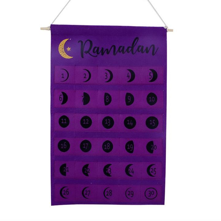 Countdown Calendar Clear Number Compact Size Countdown Festival ...