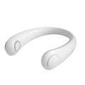 Rechargeable Portable Bladeless Neck Fan 3 Speeds - USB Wearable Hands Free Fan, Neck Cooling Fans, Leafless Hanging Mini Neck Fan for Women Men Travel Sports Outdoor. 