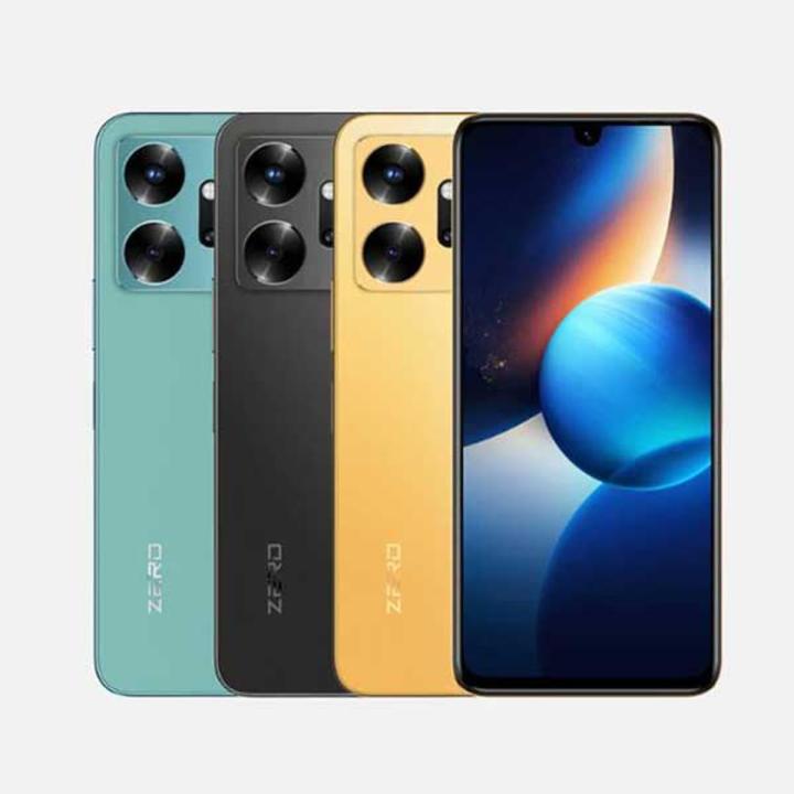 Infinix Zero 20  8GB RAM 256GB ROM  108MP Ultra Resolution Rear + 60 MP OIS Front Camera  MediaTek Helio G99 Processor  6.7"FHD+ AMOLED Display  45W Super Fast Charge