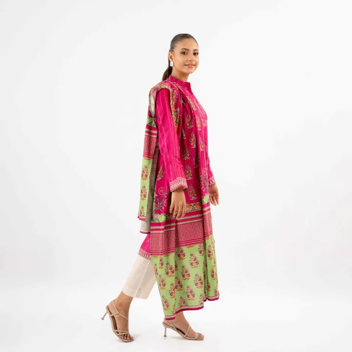 Maahru%20Unstitched%20Fabric%20For%20Women%20-%202%20Piece%20Khaddar%20-%20Pinky%20loom%20-%20Image%203