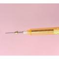 Baiku Automatic shake & Write Candy Colors Mechanical Clutch Pencil 0.5mm with eraser and 24 Leads Refill. 