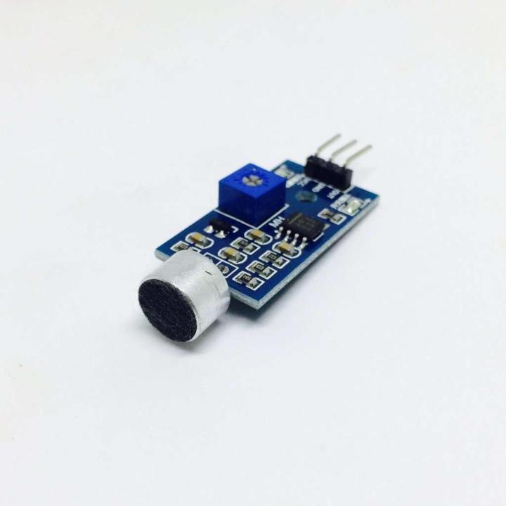 Sound detect sensor for Arduino PIC AVR 8051 Microcontroller