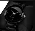 Classic Luxury Watches for Men Watches High Quality Stainless Steel Analog Quartz Watch  With Box. 
