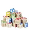 ABC Wood Blocks (Small). 