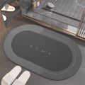 Super Absorbent Quick Dry Dirt Resistant Bath Rug Bathroom Mat Non-Slip Entrance Doormat Skin Floor Mats Toilet Carpet Home Decor. 