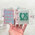 1000 Savings Challenge Binder Money Saving Binder Savings Challenges Book with Envelopes, Envelope Savings Challenge. 