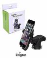 360`Rotating Car Holder for Dashboard & glass Mobile phones. 