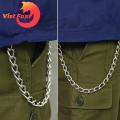 Vist Fox Trousers Chain Thick Minimalist Men Jeans Waist Wallet Chain. 