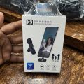 k9 wireless microphone dual K9 3 in 1 Dual Microphone Mic Plug & Play USB Type C & iOS Wireless Lavaliere Microphone Auto Sync Noise Reduction NO APP or Bluetooth Needed- Dual Mic. 