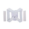 Shoulder Back Brace Support Belt Adjustable Posture Corrector Clavicle Spine Lumbar Posture Correction For Children Kids Adult M. 
