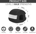 Jawline Shaper Chew Exerciser Ball for Face Toning Reduce Double Chin For Men & Women. 