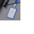 id Card Holder for Office, id Card Holder for Aluminium Metal id Card Holder for Women Men Stylish for School. 