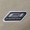1pc Fi PGM-Fi Emblem Sticker for Honda Motorcycle Accessories. 