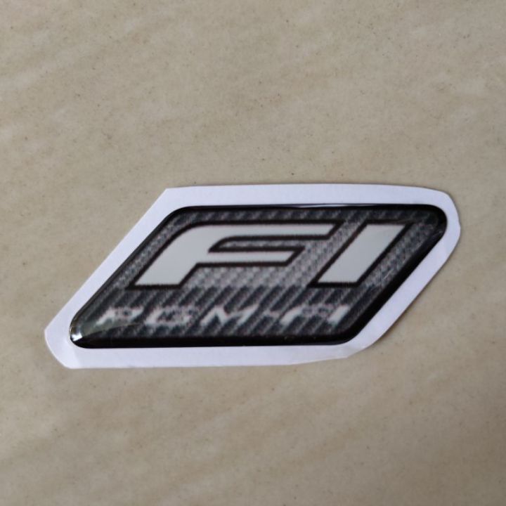 1pc Fi PGM-Fi Emblem Sticker for Honda Motorcycle Accessories