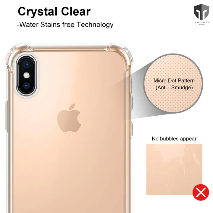 iPhone%20X%20Max%20/%20XS%20Max%20Soft%20Transparent%20Back%20Cover%20-%20Image%206