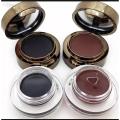 4 In 1 Gel Liner & Eyebrow Kit - Black & Brown. 