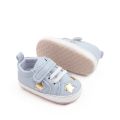 New PU Baby Shoes Boy Sneakers Basketball Sports Shoes Star Soft Sole Newborn Toddler Infant First Walkers Baby Girls Footwear. 