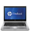 HP Elitebook 8470P - Core i5 3rd Gen - 2.6Ghz - 4GB RAM - 320GB HDD - 14 inch Screen - Certified Refurbished. 
