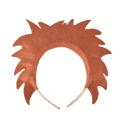Lion Costume Headband for Kids Baby Birthday Party Hair Accessories Boys Lion Halloween Costume Headbands Hard Plastic Headwear. 