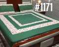 King Size Bed Sheet With 2 Pillow Covers Free Delivery. 