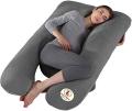 Soft & Comfortable U-Shaped Pillow Size 30x 50 inches. 
