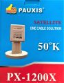 Pauxis One Solution C-band. 